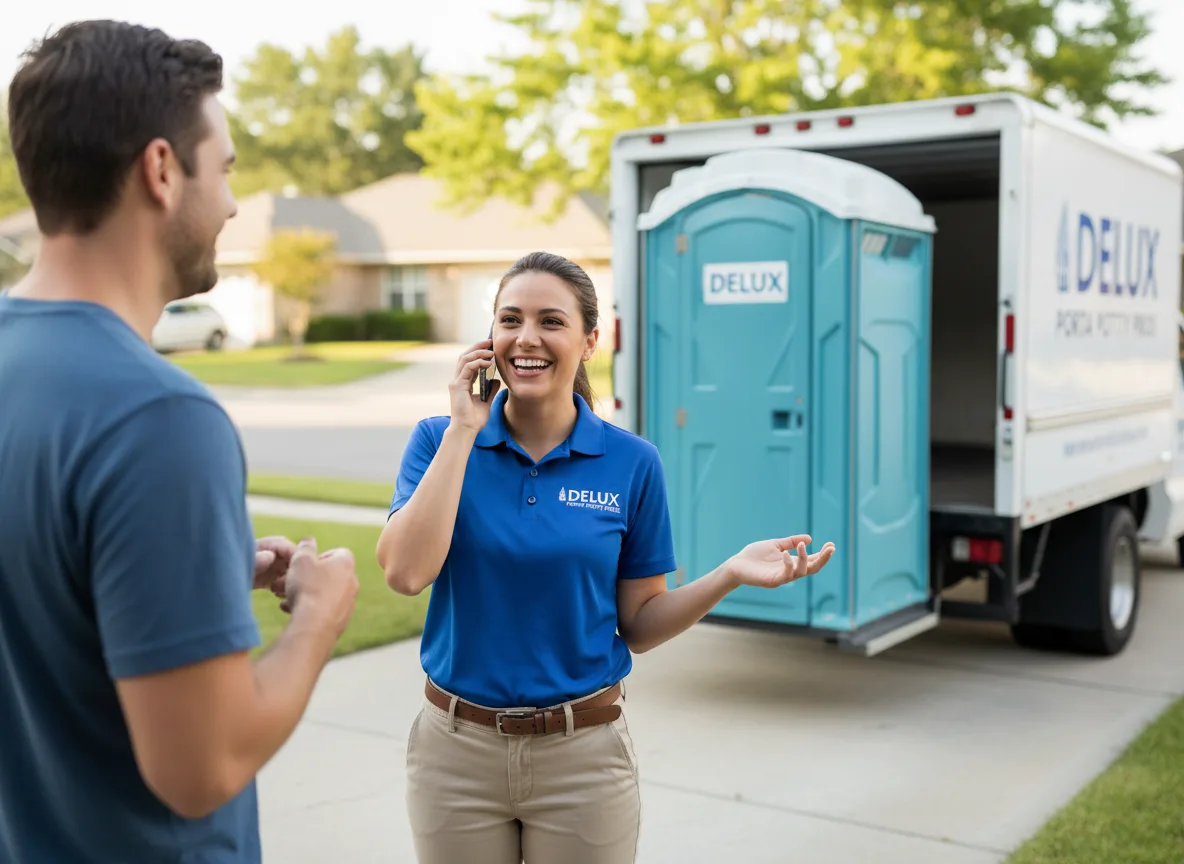 Long-Term Portable Toilet Rental Scotland, GA FAQs